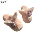 スリッパ 冬用 室内スリッパ レディース ルームシューズ 可愛い 狐 花柄 女性用 彼女 あったかいスリッパ 保温 防寒対策 防滑 履きやすい ホームシューズ ハウススリッパ(3)