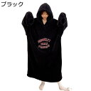 パジャマ ルームワンピース フード付き レディース 秋冬 ネグリジェ 長袖 フランネル 厚手 保温 暖かい 家着 バスローブ ふわふわ 肌に優しい ゆったり 可愛い リラックス(4)
