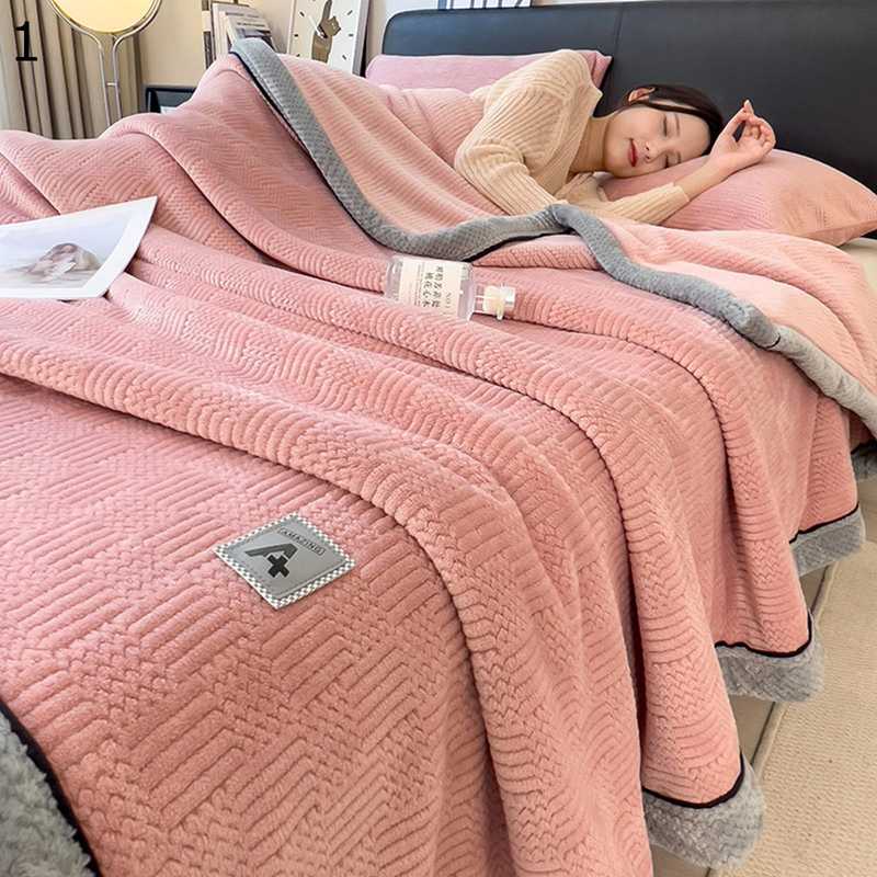 ブランケット ひざ掛け 2枚合わせ モコモコ かわいい とろふわ もこもこ 大判サイズ 毛布 合わせ毛布 オールシーズン 無地 暖かい毛布 フランネル 保温 暖かい 暖房効果 軽量保温 ふわふわ お昼寝 引越し新居 車用