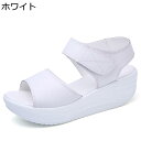 ナースサンダル 厚底 ナースシューズ 美脚 立ち仕事 看護 +5.5cm身長盛り ベルクロ 介護 メッシュ 幅広 ソフト 軽量 疲れにくい レディース 婦人靴 看護 オフィス 事務 無地 春夏