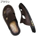 サボサンダル メンズ かかとなし スリッポン カジュアルシューズ ローカット 着脱簡単 蒸れない ドライビングシューズ 滑り止め 大人 スリッパ モカシン フラット クラシック お仕事 歩きやすい(3)