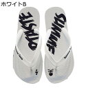 サンダル ビーチサンダル メンズ 鼻緒付き 夏用 スリッパ 防滑 英字柄 履きやすい 静音 耐久 素足ok 室内 ベランダ 旅行 プール 海水浴 ファッション プレゼント 男性用