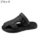 ウォキングシューズ サンダル カジュアル靴 メンズ 滑り止め つま先保護 2way 履き心地 軽量 柔軟 スリッパ 耐磨耗 父の日プレゼント おしゃれ ビーチ 海辺 通学 日常着用 キャンパス(4)