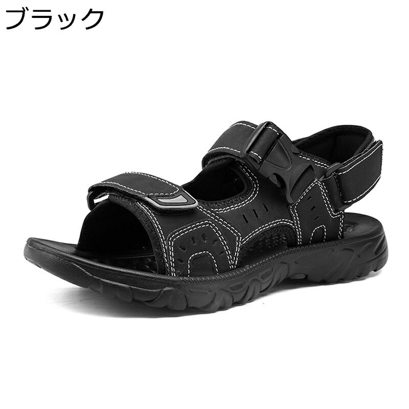 アウトドア 男性 夏用 スニーカーサンダル スポーツ 登山 ワークマン コンフォート 外履き 蒸れ 通気 防滑 水陸両用 柔らかい ファッション トレッキング ノンスリップ 耐磨耗 防水