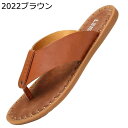 メンズ ビーチサンダル 鼻緒 ビーサン 牛革 レザー トングサンダル ルームシューズ 夏用 室内/室外履き 縮まない 韓国風 個性的 涼しい やわらか スポーツ...