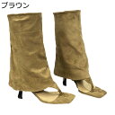 レディース トングサンダル サマーブーツ ブーツサンダル 鼻緒付き スクエアトゥ エレガント 春夏用 サマーシューズ スエード 脚長効果 女性らしい 短靴 快適 ブーサン ショッピング 外出