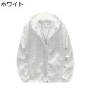ラッシュガード メンズ uv カット ジムウェア UV 対策 UPF50+ 極薄 ブルゾン 冷感 アイスシルク 耐シワ性 コンパクト 速乾 通気性 釣り 夏 ス...