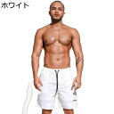 サーフパンツ 海パン サーフトランクス メンズ 水着 ビーチ ドライショーツ 柔軟性 吸汗 通気 コンフォート ゆったり 肌に優しい 軽い 蒸れない ラフティング ヨガ 体操 砂浜 プール
