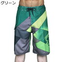 水着 サーフパンツ 7分丈 メンズ ボートショーツ クロップドパンツ ゆったり ワイド 透気性 薄手 アウトドア 履き心地よい 水陸両用 柔らかい 軽量 サーフィン ラフティング 散? プール スポーツ