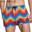 海パン ビーチ 半パンツ メンズ サーフパンツ ボートショーツ スイム 水着 サーフィン ラフティング 春 夏 柔軟性 吸汗 春夏 速乾性 通気性 蒸れにくい 日常 お出かけ 部屋着 温泉 プール