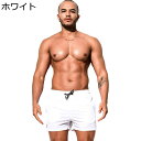 海水浴 ショーパン ドライ メンズ ボートショーツ スイム サーフパンツ サーフトランク ショートパンツ 春 夏 柔軟性 ナイロン 吸汗 履き心地よい 速乾性 通気性 蒸れにくい お旅 休暇 温泉
