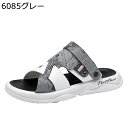 スポーツサンダル メンズ ファッションサンダル 夏 2way アウトドアシューズ 水陸両用 コンフォート 吸汗 涼しい 軽量 通気 日常着用 登山 海用 川遊び...