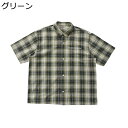 チェックシャツ メンズ レディース 半袖 ファッション 吸汗透湿 通気性 耐久性 カジュアル ゆったり おしゃれ カッコイイ トップス アウター 夏服 若者 学院風 結婚式 デイリー 通学用 お出掛け