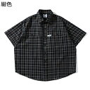 メンズ レディース シャツ カーディガン 夏服 ファッション 軽い カジュアル ゆったり オシャレ チェック柄 プリント ハンサム 若者 オフィス お出掛け 普...