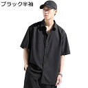 シャツ 夏服 大きいサイズ 薄手 無地 韓国風 シンプル カッコイイ 耐摩耗 コーディネート 軽い 柔らかい コンフォート 毛玉しにくい 吸汗速乾 デイリー スポーツ お出掛け 普段着