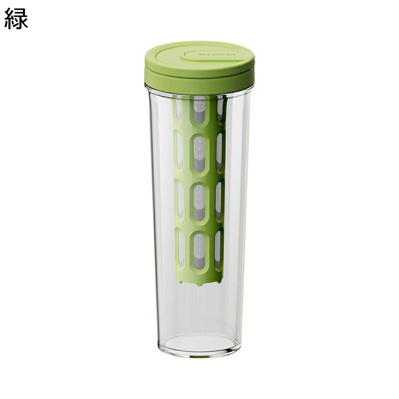 冷蔵庫ポット ドリンクピッチャー ウォータータンク プ茶こし付き 麦茶ポット 広口設計 クリア 冷水筒 蓋付き 耐熱耐冷 割れにくい 軽量 水差し 使いやすい アイスティー コーヒー ダイニングテーブル
