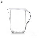 麦茶ポット 3000ml ウォーターピッチャー 冷蔵庫ポット 冷水筒 広口デザイン 耐熱60℃ 熱湯可 透明 大容量 蓋付き 麦茶 紅茶 ドリンクタンク 水差し...