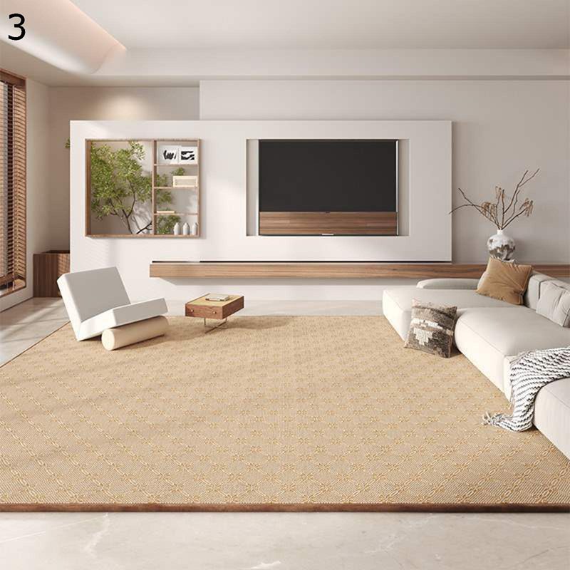 サイザル麻 ラグマット 手編み カーペット センターラグ 夏用 藤編み 猫用スクラッチ 防滑 大判ラグ 冷..