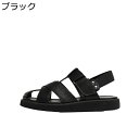ローマサンダル 編み込みストラップ レディース フラットシューズ 疲れにくい 歩きやすい サボサンダル 夏用 おしゃれ 快適 蒸れない 滑らない カジュアル オフィス ウォーキング