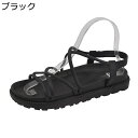 レディース ビーチサンダル フラット ストラップサンダル 疲れにくい 歩きやすい サマーシューズ 夏 アウトドア おしゃれ 快適 通気性 女性 デイリー 通勤 オフィス 旅行