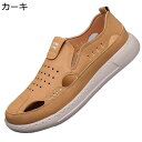 サンダル アウトドアサンダル ドライバー 柔らかい メンズ 穴あき 吸汗防臭 蒸れない 通気 スポーツ 超軽量 防水 耐久 旅行 着脱簡単 衝撃吸収 夏 カジュアルシューズ スリッポン