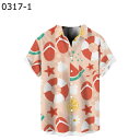 半袖 柄シャツ メンズ アロハシャツ S-5XL カジュアル プリント デジタル トップス ブラウス 開襟 日焼け止め 汗染み防止 大きいサイズ ビーチ風 リゾート ハワイアン 爽やか サラサラ ヤクザ