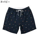 水着 海水パンツ サーフパンツ メンズ 総柄 春夏用 半ズボン メッシュインナー スイムウェア ビーチウェア ウエスト調整可 速乾 通気性 水陸両用 短パン 海パン 男性用 冷感 おしゃれ 釣り 旅行 海辺