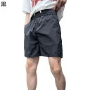 サーフパンツ メンズ カジュアルショーツ 海水パンツ 水着 通気速乾性 春夏 水陸両用 海パン ボードショーツ ビーチウェア シンプル ウエストゴム付き 半ズボン ランニング トレーニング スポーツ