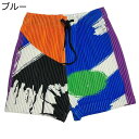 海水パンツ 水着 メンズ サーフパンツ パッチワーク 水陸両用 短パン ショーツ ビーチウェア コンフォート 速乾性 汗染み防止 ウエスト調節可 半ズボン 春夏用 軽い ヒンヤリ ビーチ スイム サウナ