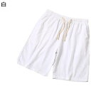 ショートパンツ メンズ カジュアルパンツ 春夏用 無地 シンプル 半ズボン ビーチウェア ウエストゴム 通気速乾性 水陸両用 コーディネート 短パン 海パン 男性用 涼しい オシャレ 釣り 旅行 海辺