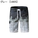 サーフパンツ メンズ 水着 海水パンツ ショーツ 通気速乾性 夏服 水陸両用 パッチワーク 海パン ビーチウェア ボードショーツ ウエストゴム紐付き 半ズボン カジュアル キャンプ 釣り ラフティング