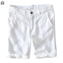 サーフパンツ 100%麻素材 水着 海水パンツ メンズ 夏服 半ズボン カジュアル ビーチウェア 通気性 ソフト 短パン 海パン 男性用 涼しい シンプル 無地 ファッション ジョギング ハイキング 日常