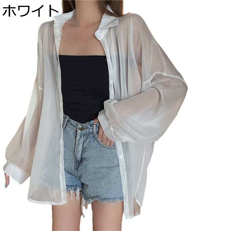 ǥ ǥ ե  쥬 UPF50+  ȥåѡ ̵ UV å ܿ䴶 Ʃ 襤...