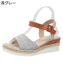 厚底サンダル レディース サンダル 軽い 歩きやすい 美脚 厚底 高反発 オープントゥ やわらか 身長アップ ビーチ 快適 長時間履き コンフォート ファッション 散歩 シンプル 夏用 耐磨耗