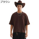 Tシャツ 半袖 メンズ プルオーバー 日焼け止め 吸湿速乾 耐摩耗 通気性 ソリッドカラー ゆったり おしゃれ カジュアル オールシーズン 若者 日常着用 スポーツ お出掛け 通勤用 通学用