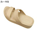 厚底サンダル サンダル レディース 厚底 安定感 通気性 美脚 リゾート プールトイレ ベランダ お風呂 オープントゥ やわらか 身長アップ 外履き 旅行 休暇...