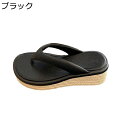 厚底サンダル トングサンダル レディース 厚底 軽い 歩きやすい 美脚 高反発 オープントゥ 抗菌防臭 身長アップ ビーチ 快適 長時間履き コンフォート 散歩...