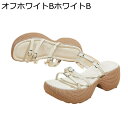 サンダル ミュールサンダル レディース パーティー 厚底 軽い 歩きやすい 美脚 ストレッチ オープントゥ 抗菌防臭 身長アップ 外履き 旅行 休暇 海辺 ファッション カジュアル 夏用