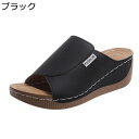 厚底サンダル レディース サンダル 軽い 歩きやすい 美脚 厚底 リゾート プール オープントゥ 静音 身長アップ ビーチ 快適 長時間履き コンフォート 御洒...