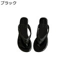 厚底サンダル トングサンダル レディース ウェッジソール 軽量 コンフォート シンプル オフィス 職場 長時間履き 静音 歩きやすい 通気性 クッション 防滑防臭 スリッポン 抗菌防臭