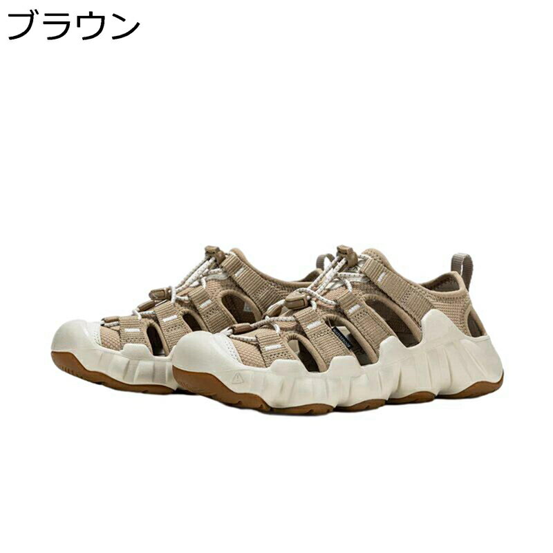 メンズ ビーチサンダル 男女兼用 アウトドアサンダル つま先保護 滑らない 通気 速乾 歩きやすい 快適 大きいサイズ カジュアル トレーニング 撥水 水遊び ドライバー 夏用 男性