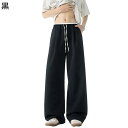 ワイドパンツ チノパンツ メンズ レディース 窮屈感のない ウエストゴム紐 ロング丈 ボトムズ 春 夏 秋 軽量 通気性 チノパン カジュアル コーディネート ...