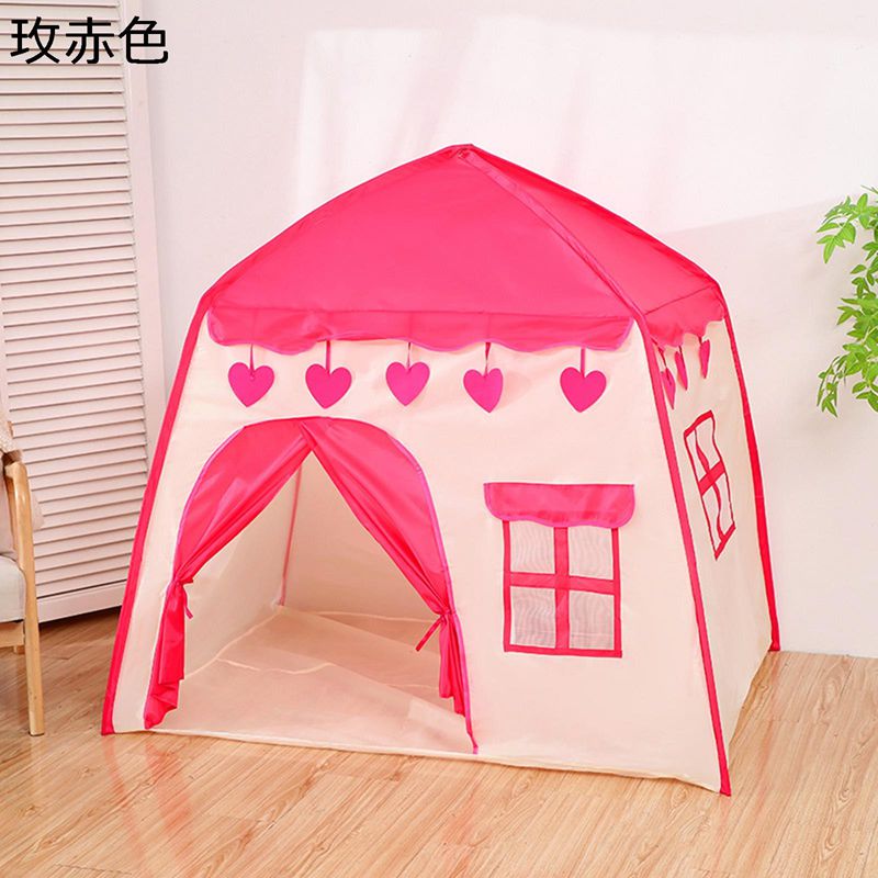 キッズテント 子供テント 子ども 室内 秘密基地 キッズプレイテント 簡単組み立て 可愛い おもちゃ 遊び小屋 幼児用プレイテント キッズスペース 通気性 室外/室内遊具 睡眠 子供の日プレゼント