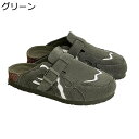 コルクサンダル スエードサンダル メンズ 吸汗防臭 カッコいい 蒸れない 通気性 通学 日常着用 脱げない キャンパス 耐久性 着脱簡単 柔軟 速乾 防滑 夏 ...