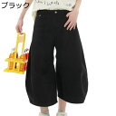 デニム メンズ ジーンズ ハーフパンツ 7分丈 夏 コットン100 レディース バギーパンツ 薄手 ひざ下 Gパン ジーンズ ワイド カジュアル 無地 小さいサイズ おしゃれ 普段履き お出掛け プレゼント