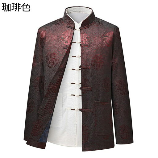 唐装 メンズ ジャケット 長袖 チャイナ服 チャイナ風 上着 漢服 伝統服 チャイナボタン ポケット付き カジュアル スタイリッシュ アウター トップス 春秋 ビジネス 紳士服 デイリー 誕生日 普段着 唐装 メンズ ジャケット 長袖 チャイナ服 チャイナ風 上着 漢服 伝統服 チャイナボタン ポケット付き カジュアル スタイリッシュ アウター トップス 春秋 ビジネス 紳士服 デイリー 誕生日 普段着