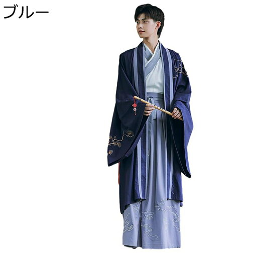 唐装 チャイナ服 メンズ 漢服 ファッション カッコイイ 大きいサイズ 中華風 スリム 快適 カーディガン ロング丈 柔らかい 演出服 オールシーズン 青年 写真 プレゼント トラベル 唐装 チャイナ服 メンズ 漢服 ファッション カッコイイ 大きいサイズ 中華風 スリム 快適 カーディガン ロング丈 柔らかい 演出服 オールシーズン 青年 写真 プレゼント トラベル