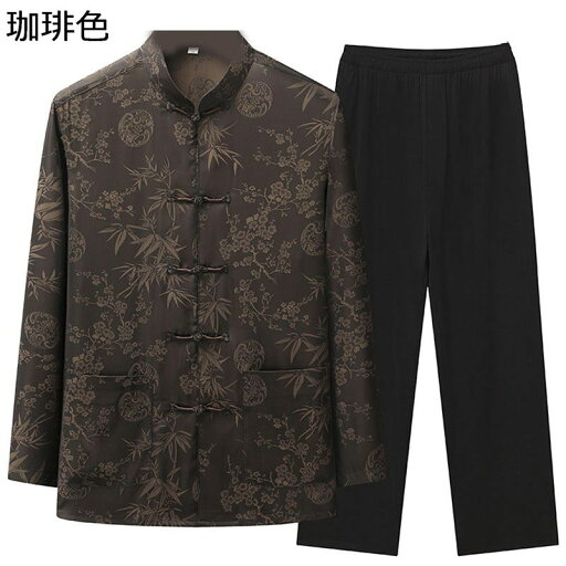 上下セット 唐装 チャイナシャツ メンズ,男性 長袖 漢服 伝統服 速乾性 通気吸湿 チャイナボタン 大きいサイズ カジュアル カンフーシャツ チャイナ風 通学 部屋着 ビジネス 紳士服 春秋 上下セット 唐装 チャイナシャツ メンズ,男性 長袖 漢服 伝統服 速乾性 通気吸湿 チャイナボタン 大きいサイズ カジュアル カンフーシャツ チャイナ風 通学 部屋着 ビジネス 紳士服 春秋