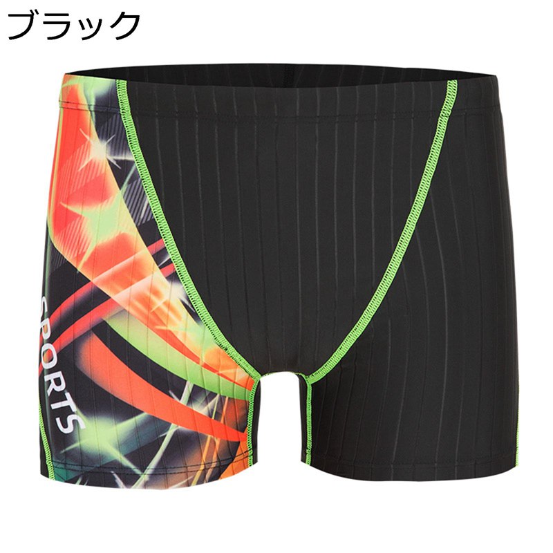 メンズ 水着 海水パンツ サーフパンツ ショーツ スイミング プール ラッシュレギンス シンプル プレゼント おしゃれ 夏服 旅行 競泳用 ランニング 乾抗菌 ...