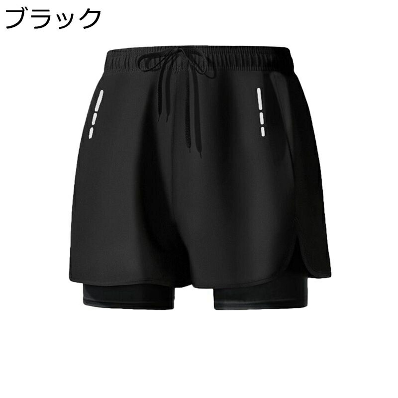 水着 メンズ 海水パンツ サーフパンツ ショーツ Swimwear スポーツショーツ ビーチ 海水浴 競泳用 ランニング ジム 運動用 夏旅行 スポーツウェア ...